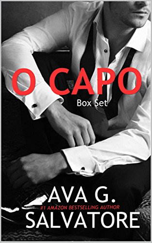 Capa do livro: O Capo : Box Set - Ler Online pdf