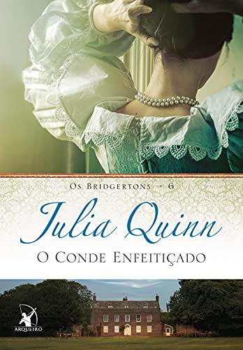 Livro PDF: O conde enfeitiçado (Os Bridgertons Livro 6)