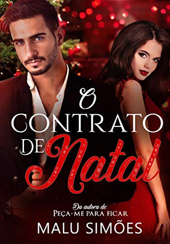 Capa do livro: O Contrato de Natal: Dueto de Almas – Livro 1 - Ler Online pdf