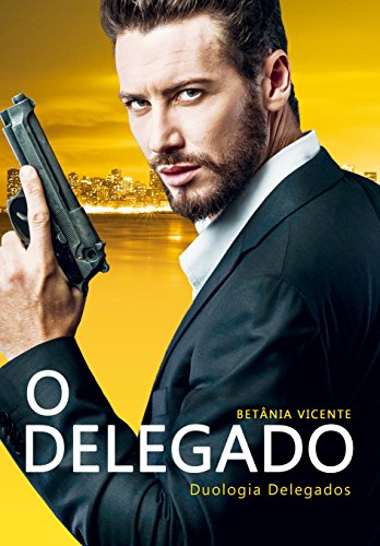 Capa do livro: O Delegado - Ler Online pdf