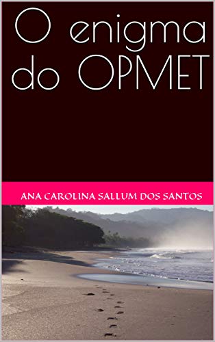 Capa do livro: O enigma do OPMET - Ler Online pdf