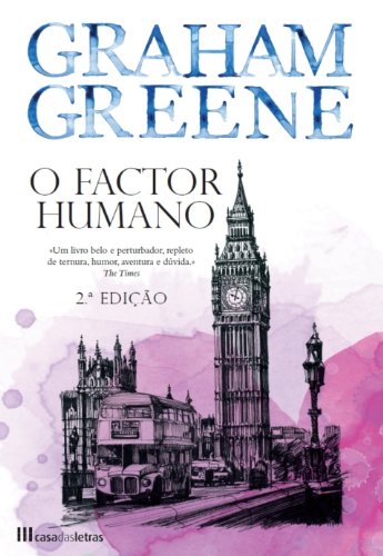 Livro PDF O Factor Humano