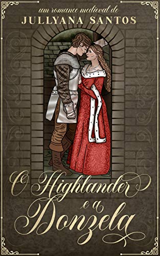 Capa do livro: O Highlander e a Donzela - Ler Online pdf