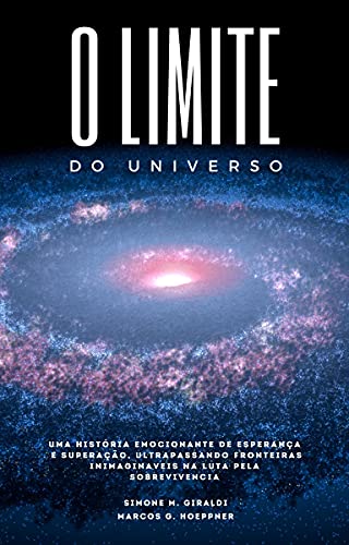 Livro PDF O LIMITE DO UNIVERSO