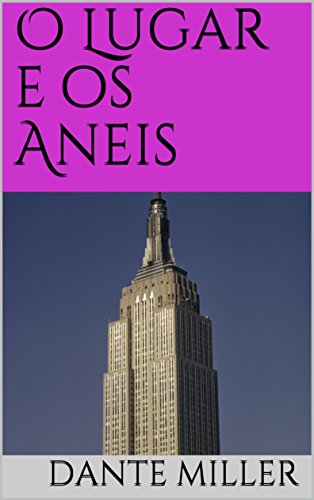 Capa do livro: O Lugar e os Aneis - Ler Online pdf