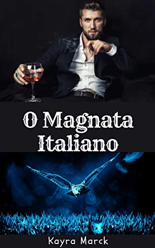 Livro PDF O Magnata Italiano