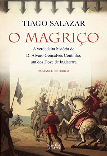 Livro PDF O Magriço