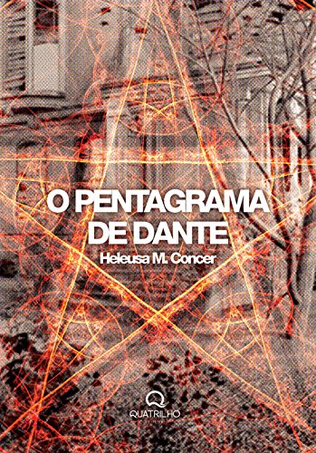 Livro PDF O pentagrama de Dante