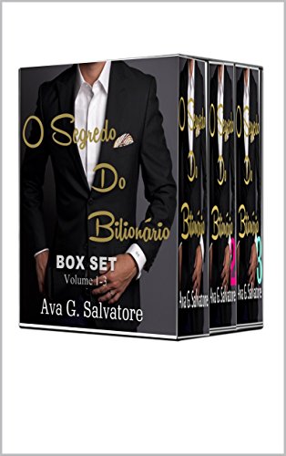 Livro PDF: O Segredo Do Bilionário: Box Set – Volume 1-3