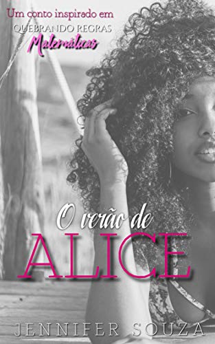 Livro PDF O verão de Alice