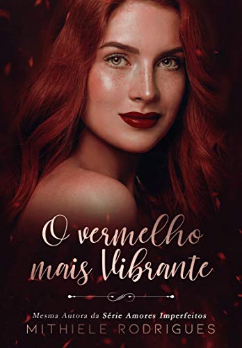 Livro PDF O vermelho mais vibrante