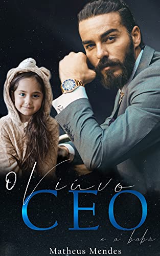 Livro PDF O Viúvo CEO e a Babá