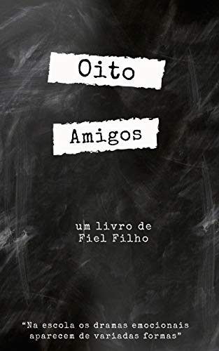 Livro PDF Oito Amigos