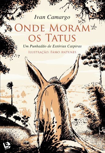 Livro PDF Onde Moram os Tatus