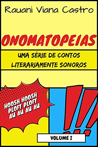 Livro PDF Onomatopeias: Uma série de contos literariamente sonoros