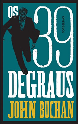 Livro PDF Os 39 degraus