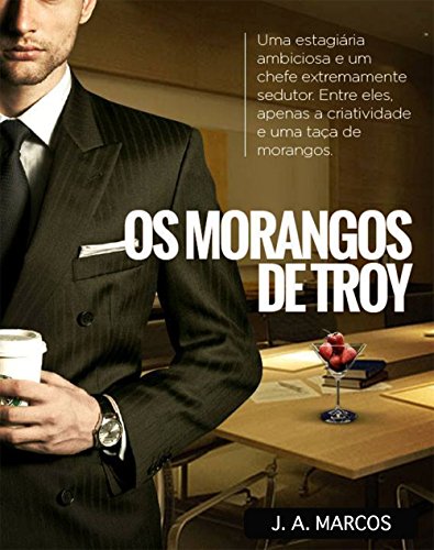 Livro PDF Os Morangos de troy