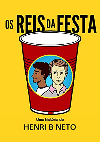 Livro PDF Os Reis da Festa