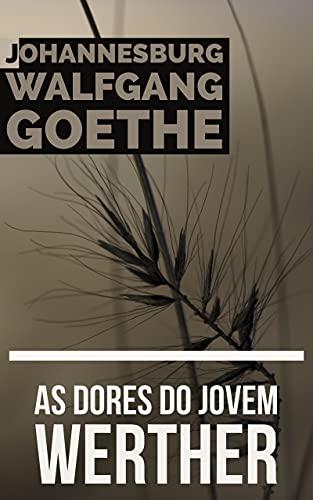 Livro PDF Os sofrimentos do jovem Werther