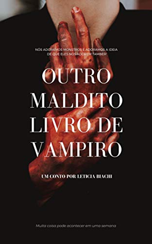 Livro PDF Outro maldito livro de Vampiro