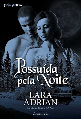 Livro PDF Possuída pela noite