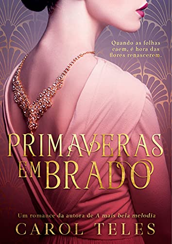 Livro PDF Primaveras em Brado