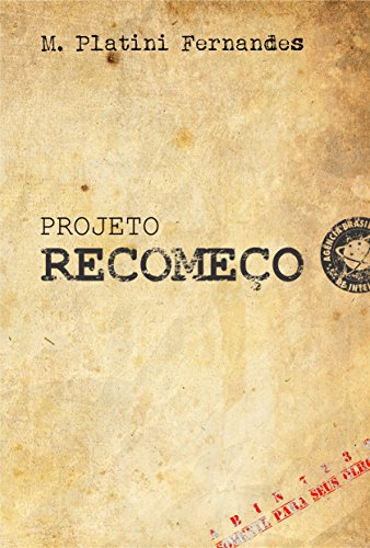 Capa do livro: Projeto Recomeço - Ler Online pdf