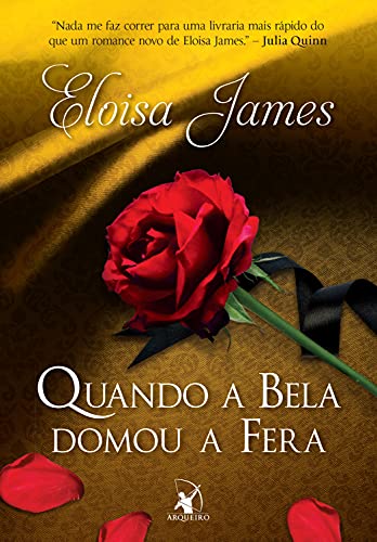 Livro PDF Quando a Bela domou a Fera (Contos de fadas)