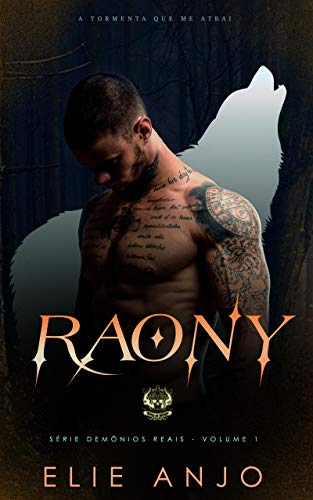 Capa do livro: Raony (Demônios Reais Livro 1) - Ler Online pdf