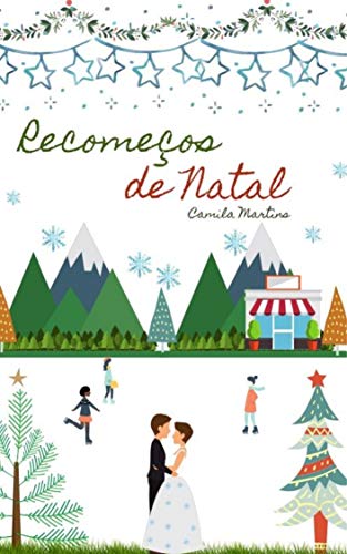 Livro PDF Recomeços de Natal