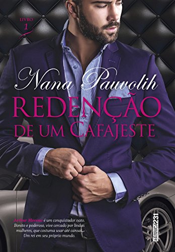 Livro PDF Redenção de um cafajeste