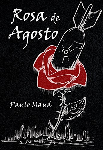 Livro PDF Rosa de Agosto