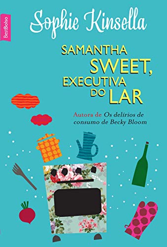 Livro PDF Samantha Sweet, executiva do lar