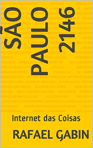 Livro PDF São Paulo 2146: Internet das Coisas