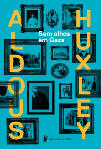 Livro PDF Sem olhos em Gaza