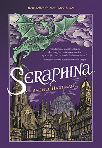 Livro PDF: Seraphina: A Garota com Coração de Dragão