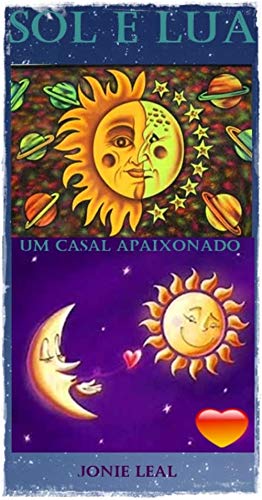 Livro PDF Sol e Lua : Um Casal Apaixonado