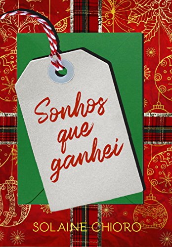 Livro PDF Sonhos que ganhei