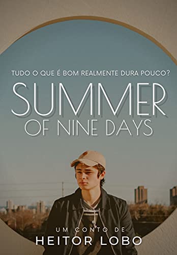 Livro PDF Summer of Nine Days
