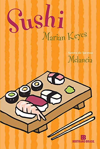 Capa do livro: Sushi - Ler Online pdf