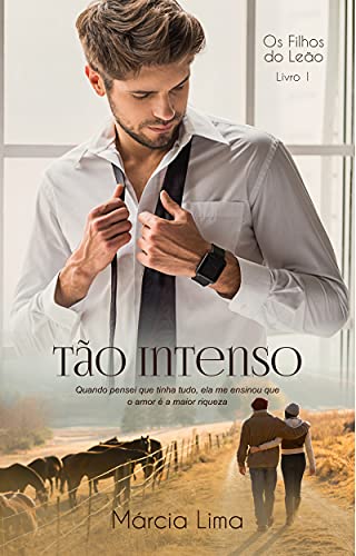 Livro PDF Tão Intenso (Filhos do Leão Livro 1)