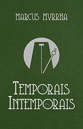 Capa do livro: Temporais Intemporais - Ler Online pdf