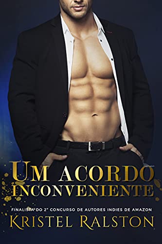 Livro PDF Um Acordo Inconveniente (Match Point – Livro 2): Volume autoconclusivo.