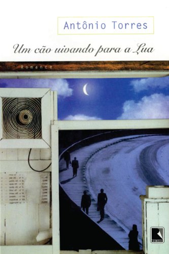 Capa do livro: Um cão uivando para lua - Ler Online pdf