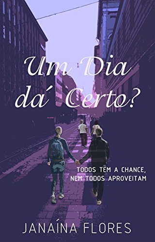 Capa do livro: Um Dia dá Certo? - Ler Online pdf