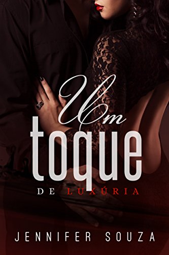 Capa do livro: Um toque de Luxúria - Ler Online pdf