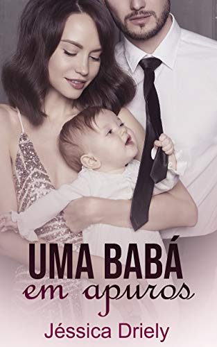 Capa do livro: Uma Babá em Apuros - Ler Online pdf