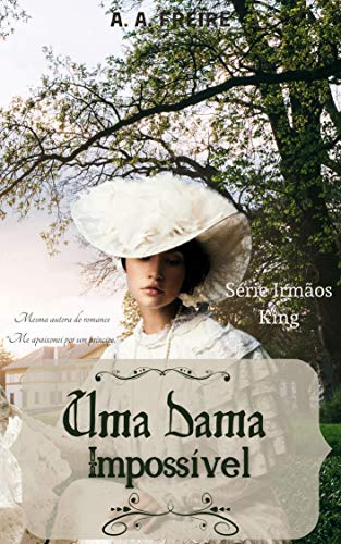 Livro PDF Uma dama impossível: Irmãos King