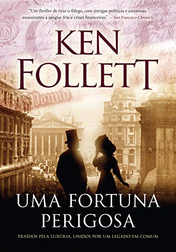 Livro PDF Uma fortuna perigosa