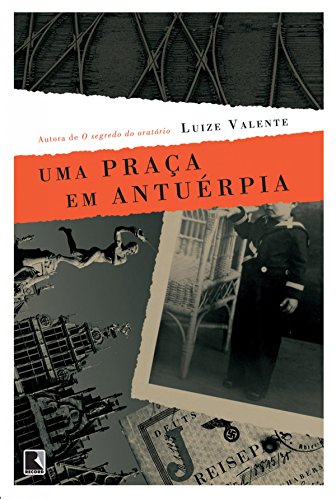 Livro PDF Uma praça em Antuérpia